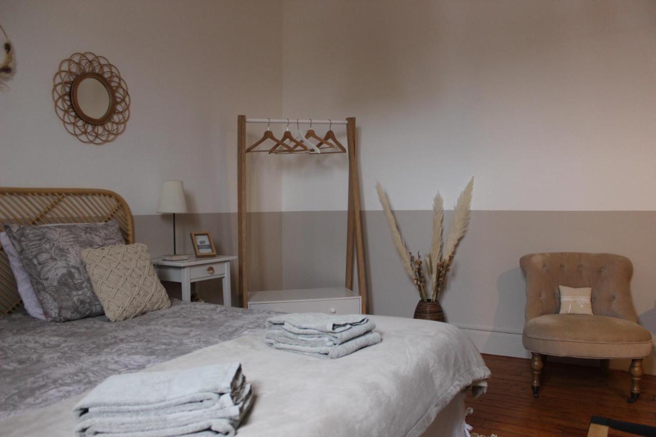 Maison D'Hotes La Poterne Epernay Bagian luar foto