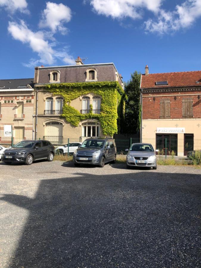 Maison D'Hotes La Poterne Epernay Bagian luar foto