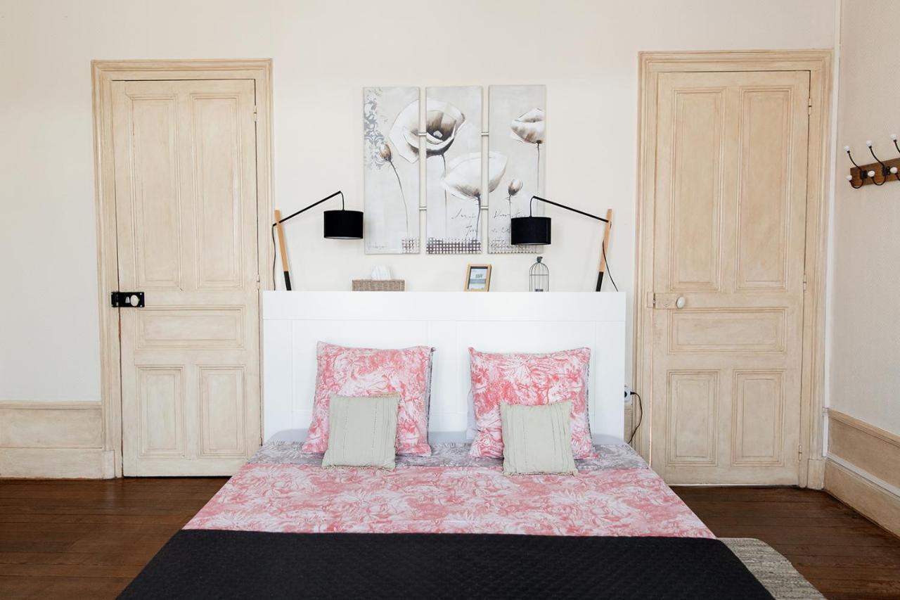 Maison D'Hotes La Poterne Epernay Bagian luar foto